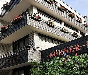 Akzent Körner Hof 3* Dortmund